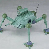 【再販】COMBAT ARMORS MAX15 1/72 Scale 太陽の牙ダグラム アビテート F35C ブリザードガンナー※不設寄送《24年9月預定》 4545784014011