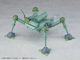 【再販】COMBAT ARMORS MAX15 1/72 Scale 太陽の牙ダグラム アビテート F35C ブリザードガンナー※不設寄送《24年9月預定》 4545784014011