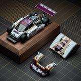 Jaguar XJR-9 LeMans - White Purple ※不設寄送《26年11月預定》 行版 全數$248 / ※不設寄送 / 26年8月31日