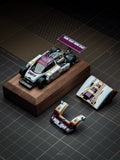 Jaguar XJR-9 LeMans - White Purple ※不設寄送《26年11月預定》 行版 全數$248 / ※不設寄送 / 26年8月31日