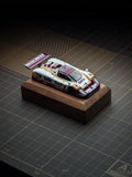 Jaguar XJR-9 LeMans - White Purple ※不設寄送《26年11月預定》 行版 全數$248 / ※不設寄送 / 26年8月31日