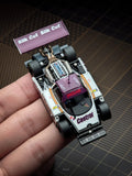 Jaguar XJR-9 LeMans - White Purple ※不設寄送《26年11月預定》 行版 全數$248 / ※不設寄送 / 26年8月31日