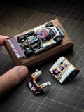 Jaguar XJR-9 LeMans - White Purple ※不設寄送《26年11月預定》 行版 全數$248 / ※不設寄送 / 26年8月31日