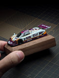 Jaguar XJR-9 LeMans - White Purple ※不設寄送《26年11月預定》 行版 全數$248 / ※不設寄送 / 26年8月31日