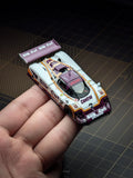 Jaguar XJR-9 LeMans - White Purple ※不設寄送《26年11月預定》 行版 全數$248 / ※不設寄送 / 26年8月31日