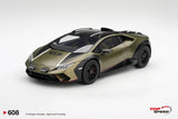 Lamborghini Huracán Sterrato Verde Gea Matt 1/18 ※不設寄送《26年12月預定》 盒裝版 全數$1299 / ※不設寄送 / 26年9月21日