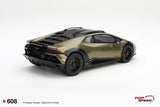 Lamborghini Huracán Sterrato Verde Gea Matt 1/18 ※不設寄送《26年12月預定》 盒裝版 全數$1299 / ※不設寄送 / 26年9月21日