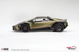 Lamborghini Huracán Sterrato Verde Gea Matt 1/18 ※不設寄送《26年12月預定》 盒裝版 全數$1299 / ※不設寄送 / 26年9月21日
