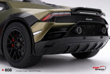 Lamborghini Huracán Sterrato Verde Gea Matt 1/18 ※不設寄送《26年12月預定》 盒裝版 全數$1299 / ※不設寄送 / 26年9月21日