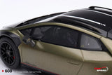 Lamborghini Huracán Sterrato Verde Gea Matt 1/18 ※不設寄送《26年12月預定》 盒裝版 全數$1299 / ※不設寄送 / 26年9月21日