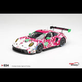 1/18 Porsche 911 GT3 R (992) #83 Iron Dames 2025 IMSA Daytona 24 Hrs ※不設寄送《26年9月預定》 行版 全數$1439 / ※不設寄送 / 26年6月22日