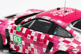1/18 Porsche 911 GT3 R (992) #83 Iron Dames 2025 IMSA Daytona 24 Hrs ※不設寄送《26年9月預定》 行版 全數$1439 / ※不設寄送 / 26年6月22日