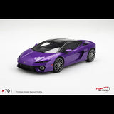 1/18 Lamborghini Temerario Viola Pasifae ※不設寄送《27年1月預定》 盒裝版 全數$1439 / ※不設寄送 / 26年10月19日