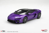 1/18 Lamborghini Temerario Viola Pasifae ※不設寄送《27年1月預定》 盒裝版 全數$1439 / ※不設寄送 / 26年10月19日
