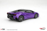 1/18 Lamborghini Temerario Viola Pasifae ※不設寄送《27年1月預定》 盒裝版 全數$1439 / ※不設寄送 / 26年10月19日