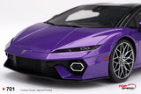 1/18 Lamborghini Temerario Viola Pasifae ※不設寄送《27年1月預定》 盒裝版 全數$1439 / ※不設寄送 / 26年10月19日