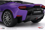 1/18 Lamborghini Temerario Viola Pasifae ※不設寄送《27年1月預定》 盒裝版 全數$1439 / ※不設寄送 / 26年10月19日