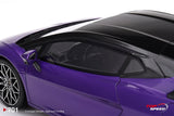 1/18 Lamborghini Temerario Viola Pasifae ※不設寄送《27年1月預定》 盒裝版 全數$1439 / ※不設寄送 / 26年10月19日