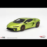 1/18 Lamborghini Temerario Verde Citrea ※不設寄送《26年10月預定》 行版 全數$1439 / ※不設寄送 / 26年6月22日
