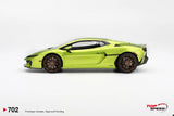 1/18 Lamborghini Temerario Verde Citrea ※不設寄送《26年10月預定》 行版 全數$1439 / ※不設寄送 / 26年6月22日