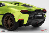 1/18 Lamborghini Temerario Verde Citrea ※不設寄送《26年10月預定》 行版 全數$1439 / ※不設寄送 / 26年6月22日