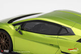 1/18 Lamborghini Temerario Verde Citrea ※不設寄送《26年10月預定》 行版 全數$1439 / ※不設寄送 / 26年6月22日