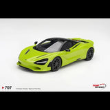 McLaren 750S Lime Green 1/18 ※不設寄送《26年12月預定》 盒裝版 全數$1299 / ※不設寄送 / 26年9月21日
