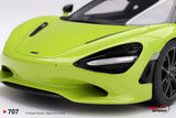 McLaren 750S Lime Green 1/18 ※不設寄送《26年12月預定》 盒裝版 全數$1299 / ※不設寄送 / 26年9月21日