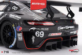 Mercedes-AMG GT3 #69 GetSpeed 2026 IMSA Daytona 24 Hrs 1/18 ※不設寄送《26年11月預定》 盒裝版 全數$1511 / ※不設寄送 / 26年8月24日