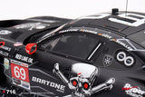 Mercedes-AMG GT3 #69 GetSpeed 2026 IMSA Daytona 24 Hrs 1/18 ※不設寄送《26年11月預定》 盒裝版 全數$1511 / ※不設寄送 / 26年8月24日