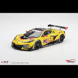 Chevrolet Corvette Z06 GT3.R #3 Corvette Racing by Pratt Miller Motorsports 2026 IMSA Daytona 24 Hrs 1/18 ※不設寄送《26年11月預定》 盒裝版 全數$1439 / ※不設寄送 / 26年8月24日