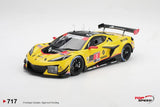 Chevrolet Corvette Z06 GT3.R #3 Corvette Racing by Pratt Miller Motorsports 2026 IMSA Daytona 24 Hrs 1/18 ※不設寄送《26年11月預定》 盒裝版 全數$1439 / ※不設寄送 / 26年8月24日