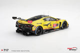 Chevrolet Corvette Z06 GT3.R #3 Corvette Racing by Pratt Miller Motorsports 2026 IMSA Daytona 24 Hrs 1/18 ※不設寄送《26年11月預定》 盒裝版 全數$1439 / ※不設寄送 / 26年8月24日