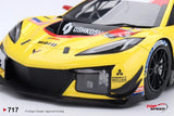 Chevrolet Corvette Z06 GT3.R #3 Corvette Racing by Pratt Miller Motorsports 2026 IMSA Daytona 24 Hrs 1/18 ※不設寄送《26年11月預定》 盒裝版 全數$1439 / ※不設寄送 / 26年8月24日