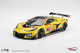 Chevrolet Corvette Z06 GT3.R #4 Corvette Racing by Pratt Miller Motorsports 2026 IMSA Daytona 24 Hrs 1/18 ※不設寄送《26年11月預定》 盒裝版 全數$1439 / ※不設寄送 / 26年8月24日