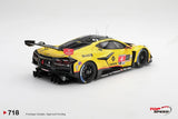Chevrolet Corvette Z06 GT3.R #4 Corvette Racing by Pratt Miller Motorsports 2026 IMSA Daytona 24 Hrs 1/18 ※不設寄送《26年11月預定》 盒裝版 全數$1439 / ※不設寄送 / 26年8月24日