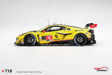 Chevrolet Corvette Z06 GT3.R #4 Corvette Racing by Pratt Miller Motorsports 2026 IMSA Daytona 24 Hrs 1/18 ※不設寄送《26年11月預定》 盒裝版 全數$1439 / ※不設寄送 / 26年8月24日