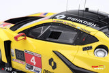 Chevrolet Corvette Z06 GT3.R #4 Corvette Racing by Pratt Miller Motorsports 2026 IMSA Daytona 24 Hrs 1/18 ※不設寄送《26年11月預定》 盒裝版 全數$1439 / ※不設寄送 / 26年8月24日