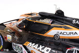 1/18 Acura ARX-06 #60 Acura Meyer Shank Racing 2026 IMSA Daytona 24 Hrs ※不設寄送《27年1月預定》 盒裝版 全數$1439 / ※不設寄送 / 26年10月19日