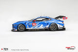 Ford Mustang GT3 #64 Ford Racing 2026 IMSA Daytona 24 Hrs 1/18 ※不設寄送《26年12月預定》 盒裝版 全數$1511 / ※不設寄送 / 26年9月21日