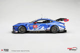 1/18 Ford Mustang GT3 #65 Ford Racing 2026 IMSA Daytona 24 Hrs ※不設寄送《27年1月預定》 盒裝版 全數$1511 / ※不設寄送 / 26年10月19日