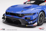 1/18 Ford Mustang GT3 #65 Ford Racing 2026 IMSA Daytona 24 Hrs ※不設寄送《27年1月預定》 盒裝版 全數$1511 / ※不設寄送 / 26年10月19日