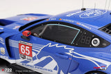 1/18 Ford Mustang GT3 #65 Ford Racing 2026 IMSA Daytona 24 Hrs ※不設寄送《27年1月預定》 盒裝版 全數$1511 / ※不設寄送 / 26年10月19日