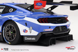 1/18 Ford Mustang GT3 #65 Ford Racing 2026 IMSA Daytona 24 Hrs ※不設寄送《27年1月預定》 盒裝版 全數$1511 / ※不設寄送 / 26年10月19日