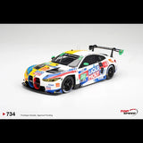 1/18 BMW M4 GT3 EVO #96 Turner Motorsport 2026 IMSA Daytona 24 Hrs ※不設寄送《26年10月預定》 行版 全數$1439 / ※不設寄送 / 26年6月22日