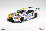 1/18 BMW M4 GT3 EVO #96 Turner Motorsport 2026 IMSA Daytona 24 Hrs ※不設寄送《26年10月預定》 行版 全數$1439 / ※不設寄送 / 26年6月22日