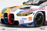 1/18 BMW M4 GT3 EVO #96 Turner Motorsport 2026 IMSA Daytona 24 Hrs ※不設寄送《26年10月預定》 行版 全數$1439 / ※不設寄送 / 26年6月22日