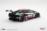 Lamborghini Huracan GT3 EVO2 #45 DEX Wayne Taylor Racing 2026 IMSA Daytona 24 Hrs 1/18 ※不設寄送《26年11月預定》 盒裝版 全數$1511 / ※不設寄送 / 26年8月24日