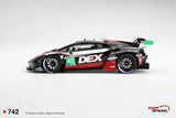 Lamborghini Huracan GT3 EVO2 #45 DEX Wayne Taylor Racing 2026 IMSA Daytona 24 Hrs 1/18 ※不設寄送《26年11月預定》 盒裝版 全數$1511 / ※不設寄送 / 26年8月24日