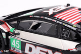Lamborghini Huracan GT3 EVO2 #45 DEX Wayne Taylor Racing 2026 IMSA Daytona 24 Hrs 1/18 ※不設寄送《26年11月預定》 盒裝版 全數$1511 / ※不設寄送 / 26年8月24日